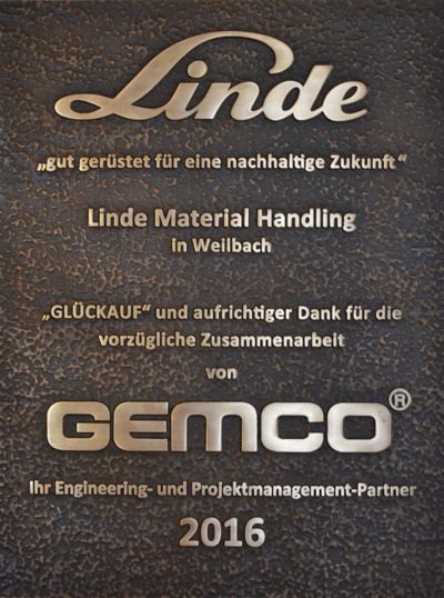 Linde, ready for a sustainable future!