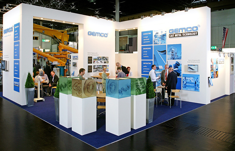 Gemco / Knight Wendling, at the Gifa edition 2007
