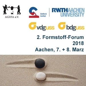2. Formstoff-Forum 2018, 7.-8. März 2018